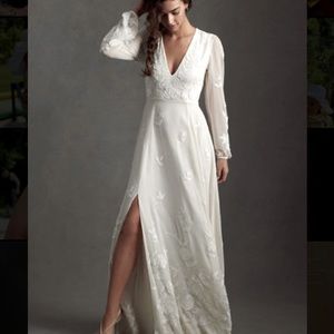 BHLDN Nassau Gown Wedding Dress
